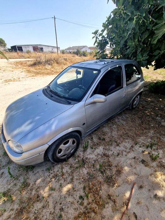 Opel corsa 1.5 d