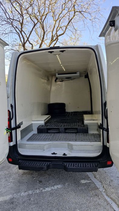 Renault Master 2.3dci 165