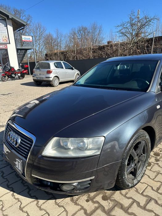 Ауді а6 с6