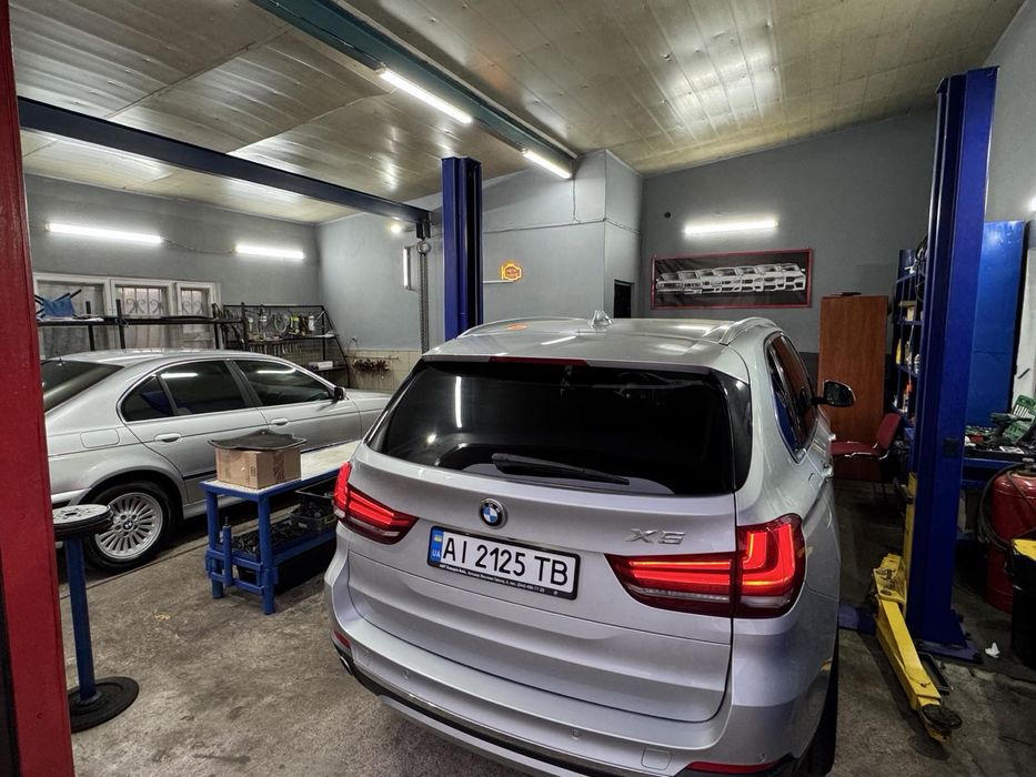 Сервіс Технічного обслуговування  м.Бориспіль!