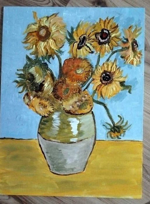 Wielka sztuka w Twoim domu