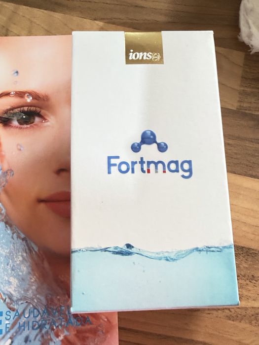 Bastao Fortmag Íons/ dispositivo magnectico