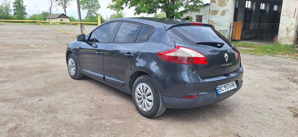 Продам Renault Megane