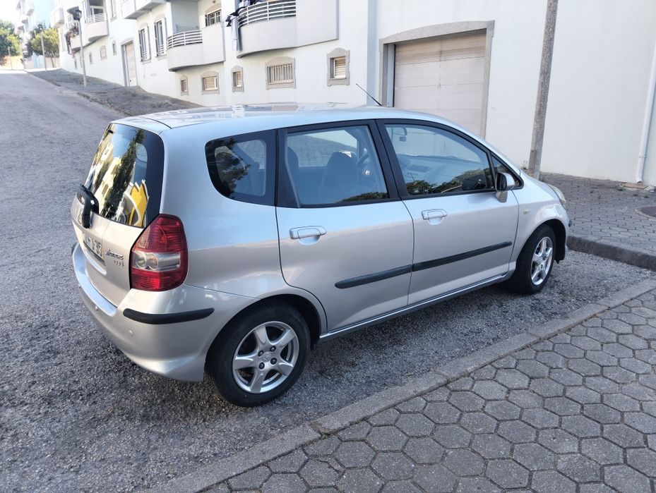 Honda jazz,2008 pouco klms — photo 4