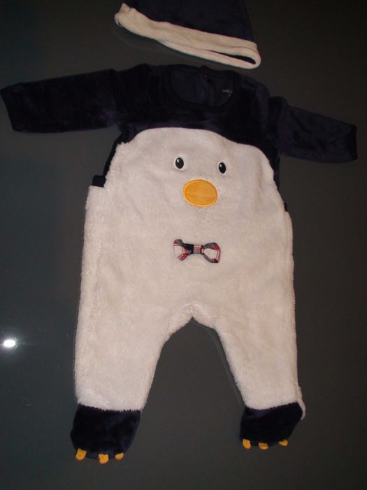Babygrows bebé (Natal)