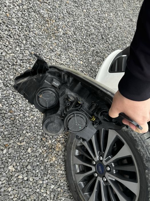 Фари Опель Вектра Ц  Opel Vectra  C Оптика