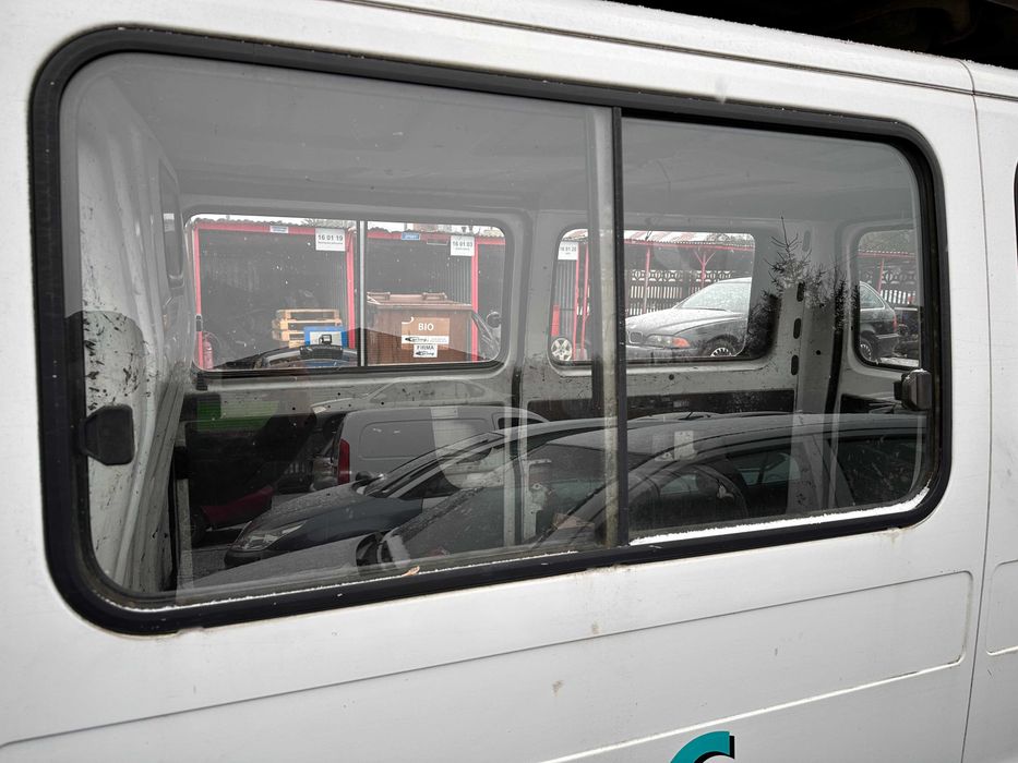 Szyba Boczna Przesuwna Lewa Prawa , Ducato, Boxer, Jumper Kamper 94/06