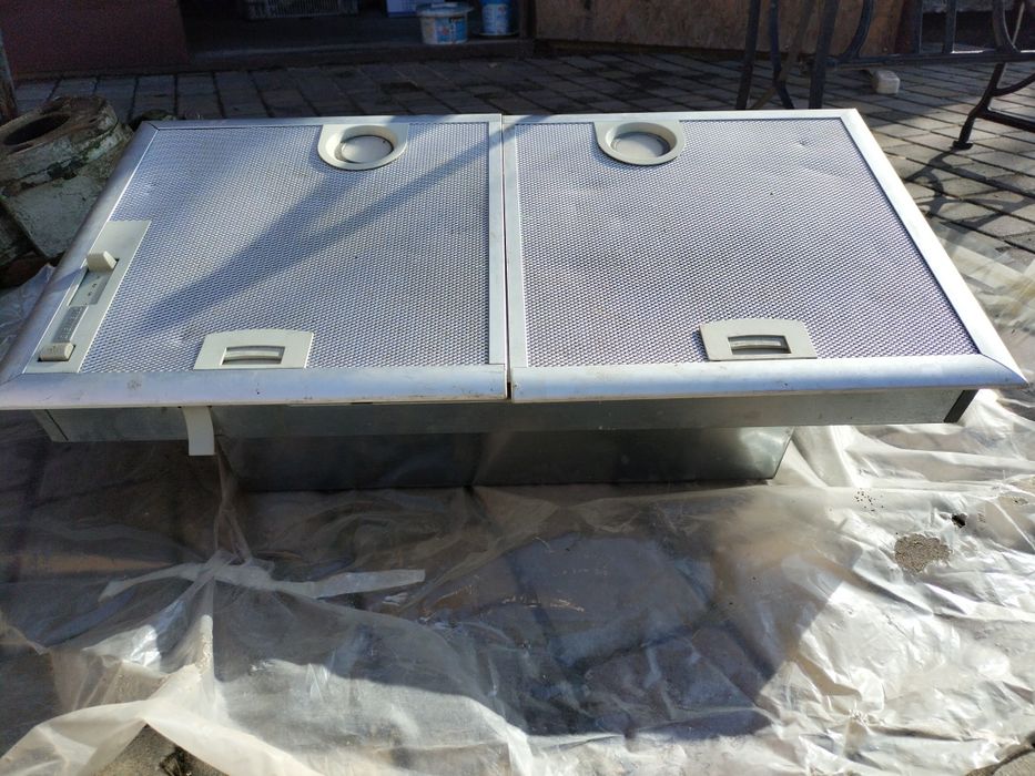 Вытяжка siemens встроенная в мебель