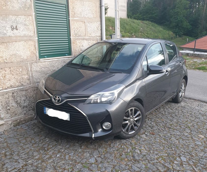 Toyota yaris  vvti