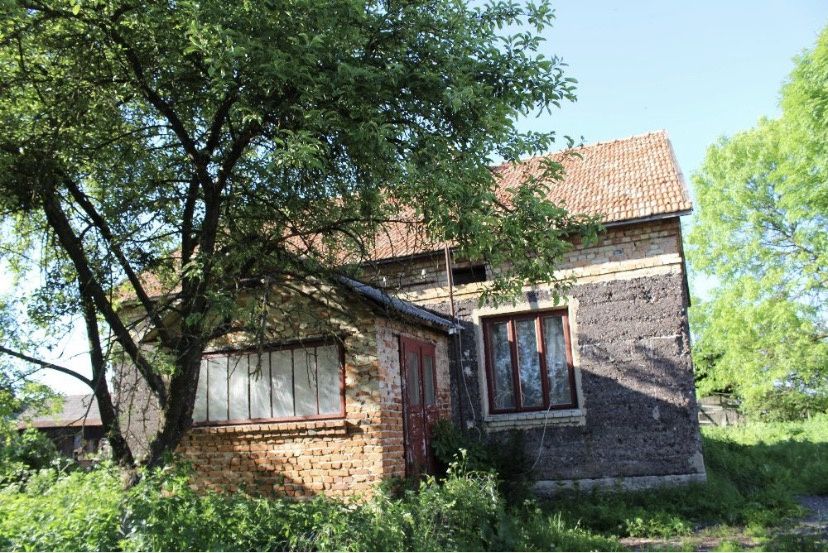 Будинок в с. Осьрівчик-Пильний Бурського р-ну Львівської  області
