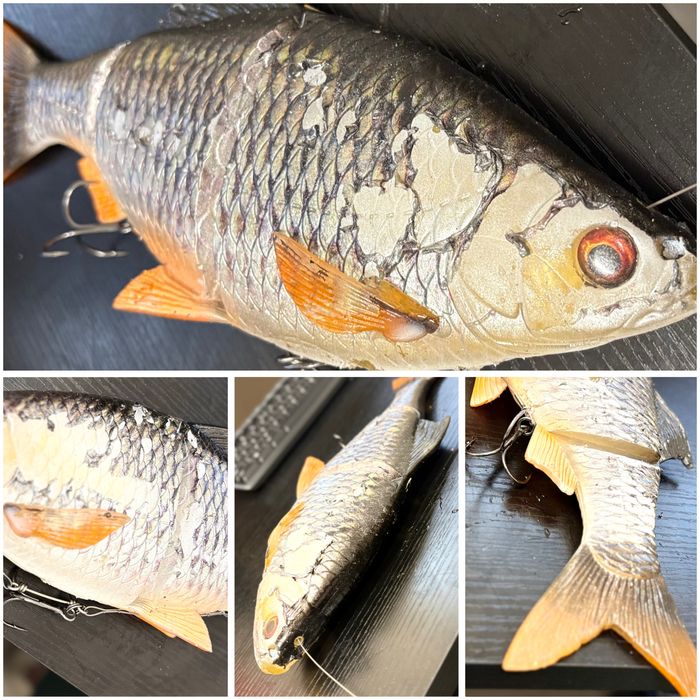 Przynęty na szczupaka Savage Gear, Westin, Svartzonker, Daiwa, Fox