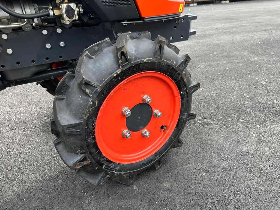 Трактор Hinomoto HM-275 / Трактор Хіномото НМ-275