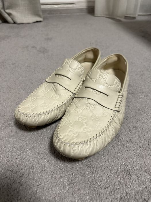 туфлі лофери gucci