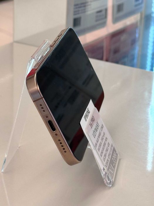 iPhone 16 Pro 128GB Bat 94% Topcase Vivo *Raty 0%