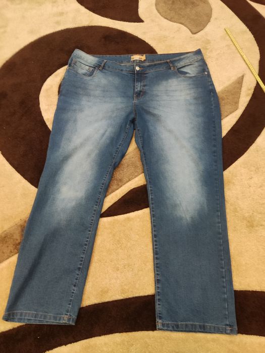 Джинси великого розміру,робочі штани