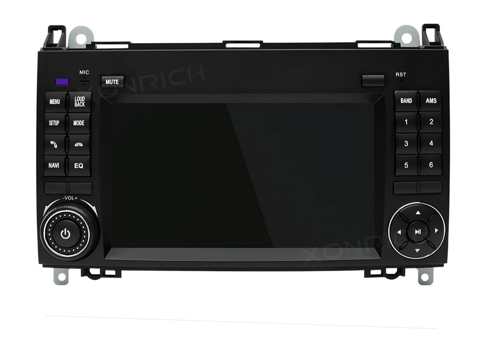 Radio nawigacja MERCEDES VITO Sprinter B klasa VIANO Crafter Navi Gps