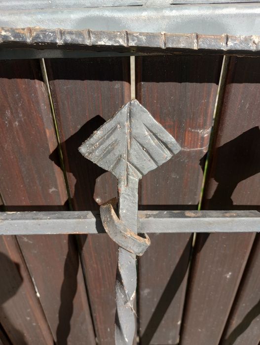 Sprzedam kraty, ogrodzenia