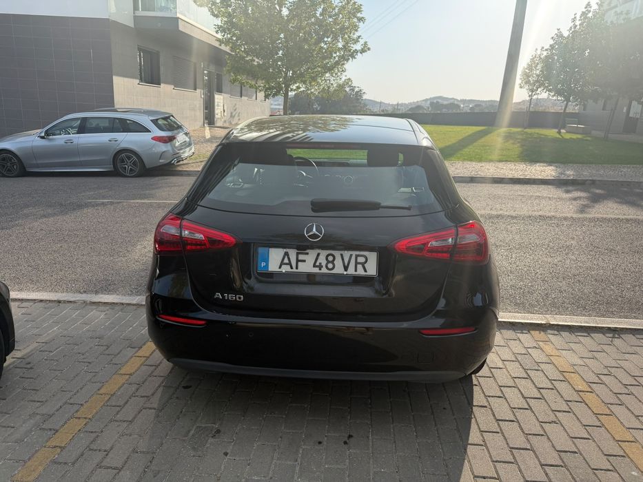 Mercedes A160 88500km