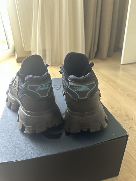 Prada Thunder Cloudbust