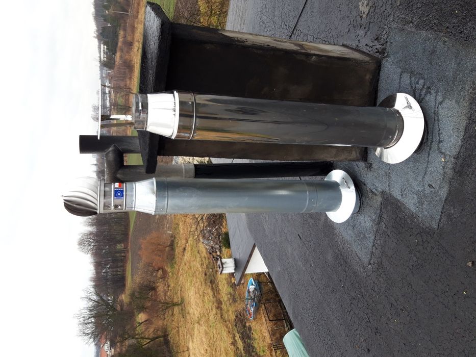 Wkłady ceramiczne, remont komina,, frezowanie,