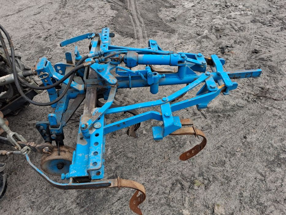 Mini Kultywator sadowniczy gruber rozkładany hydraulicznie