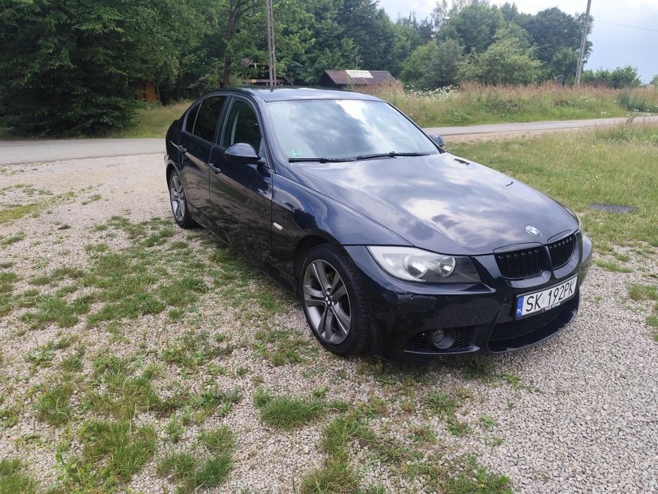 BMW E90 2.0 150KM