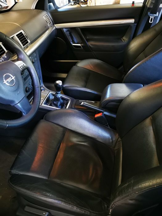 Opel Vectra C Hatchback