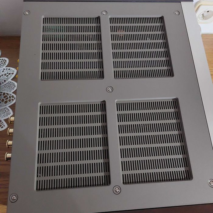 Sony Wzmacniacz TA-F808es