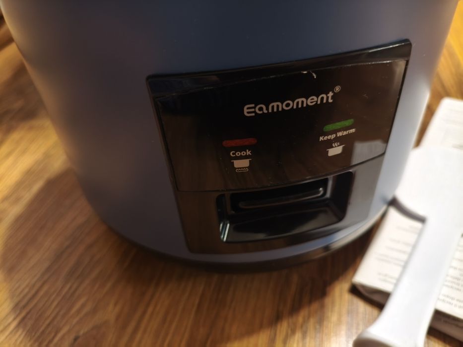 Szybkowar do ryżu parowar eamoment dcr-5020