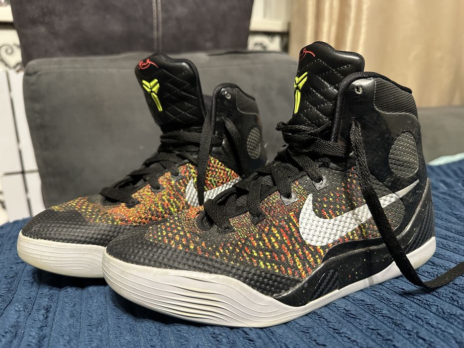 nike kobe 9 - купити чоловічі кросівки - Ціна на OLX.ua