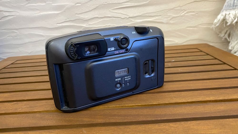 Фотоапарат Pentax Espio 140: 2 400 грн. - Цифровые фотоаппараты