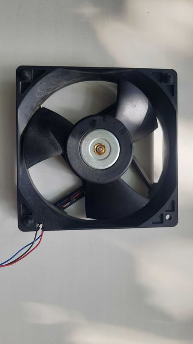 Вентиляторы 120 - 140мм 12 - 48V и другие комплектующие