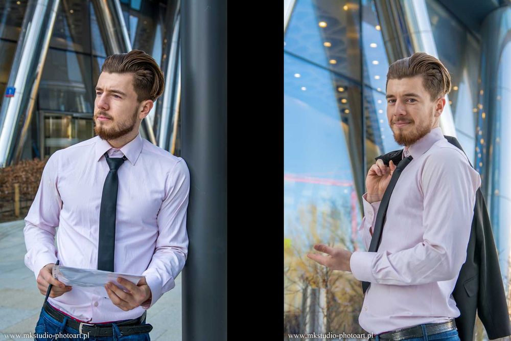 Fotograf:  portret, wizerunek, social media, ślub, chrzest