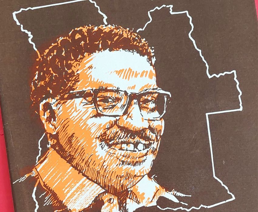 Agostinho Neto ANGOLA 1977