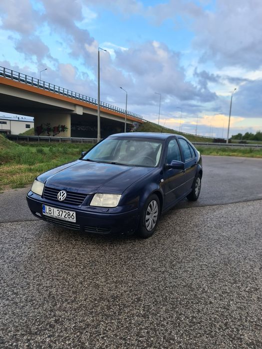Volkswagen Bora