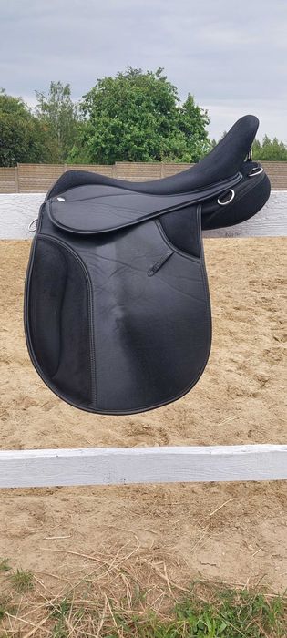 Siodło ujeżdżeniowe THOROWGOOD, model Griffìn