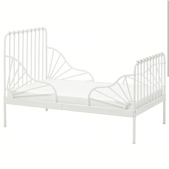 Vendo cama extensível metálica com oferta de estrado