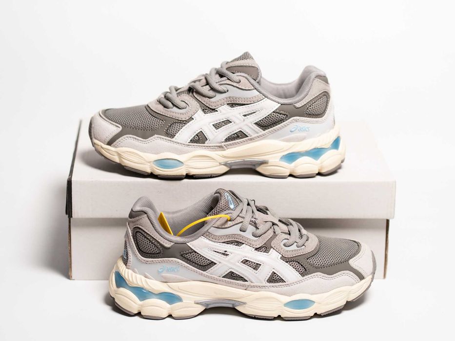 Кроссовки унисекс Asics Gel-NYC (3 цвета) ТОП цена и качетсво