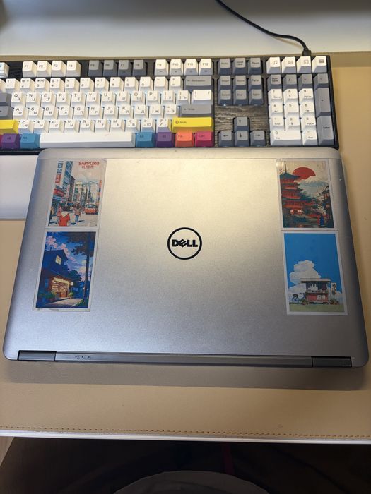 dell latitude e7440 - купить ноутбуки - Цена на OLX.ua