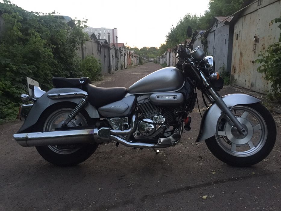 Мотоцикл hyosung GV 250 Aquila
