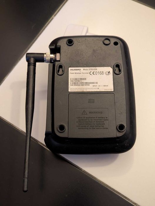 Huawei ETS 1220 CDMA термінал факс на акумуляторах і з блоком живлення