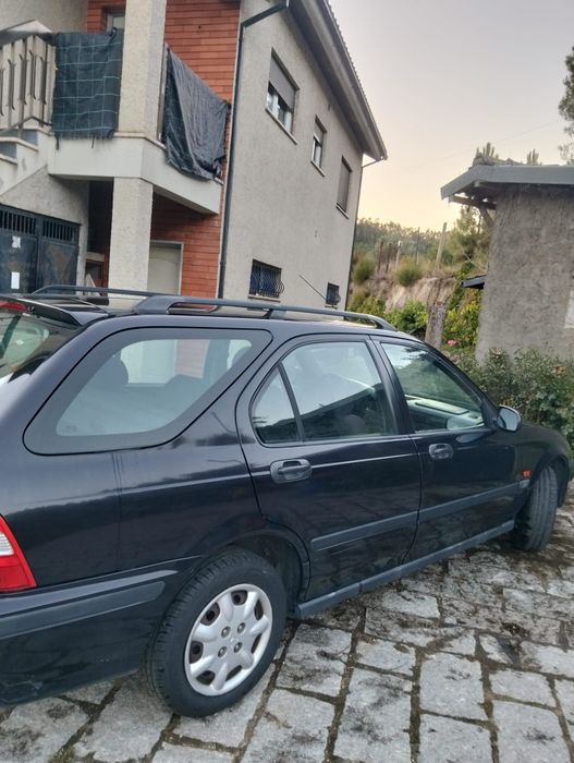 Honda Civic Aerodeck 1.4i S (90 cv) – A/C Funcional | Pneus Novos | IPO 07/2027