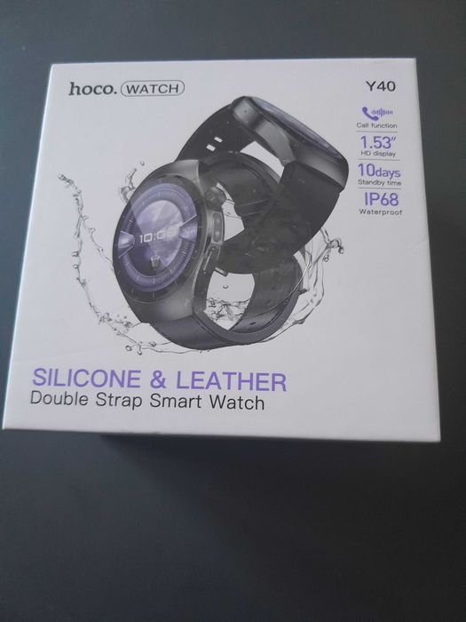 Smartwatch Hoco Y40