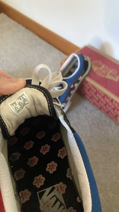 Vans Korea Edição Limitada 2021