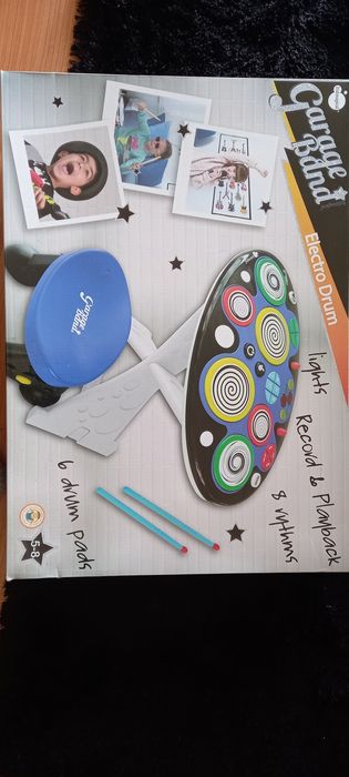 Garage band -conjunto musical