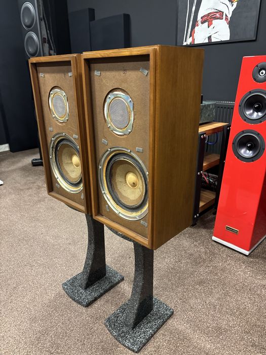 KLH Seventeen - kolumny/monitory vintge