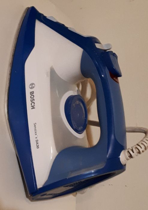 Утюг Bosch DA 30.