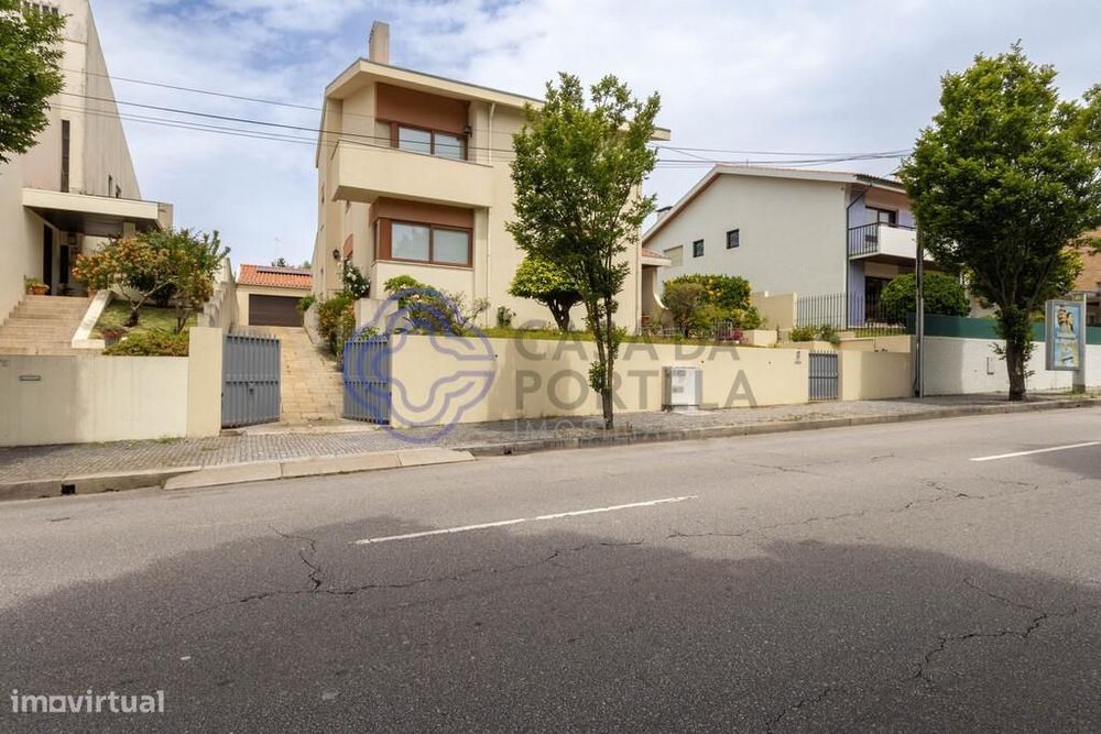 Avenida de Francelos | Gulpilhares | Vila Nova de Gaia