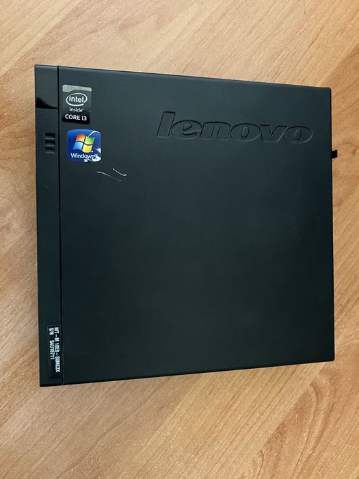 Компьютер Lenovo ThinkCenter (i3/16/256)