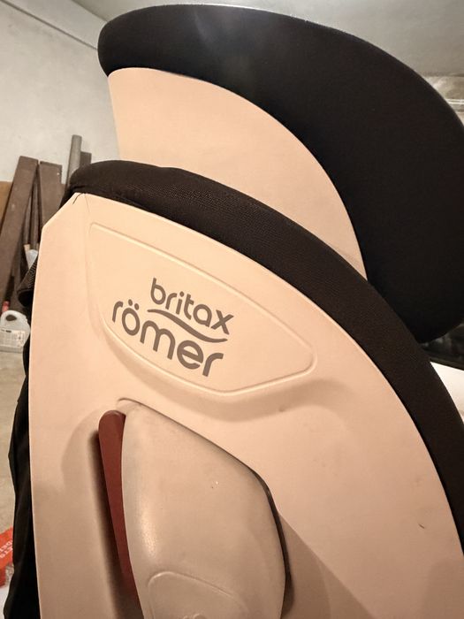 Cadeira Auto Britax Romer
